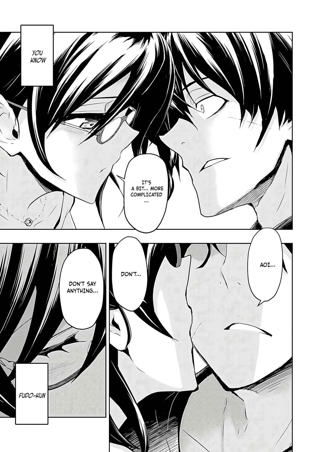 Page 14 Chapter 78 Busou Shoujo Machiavellism