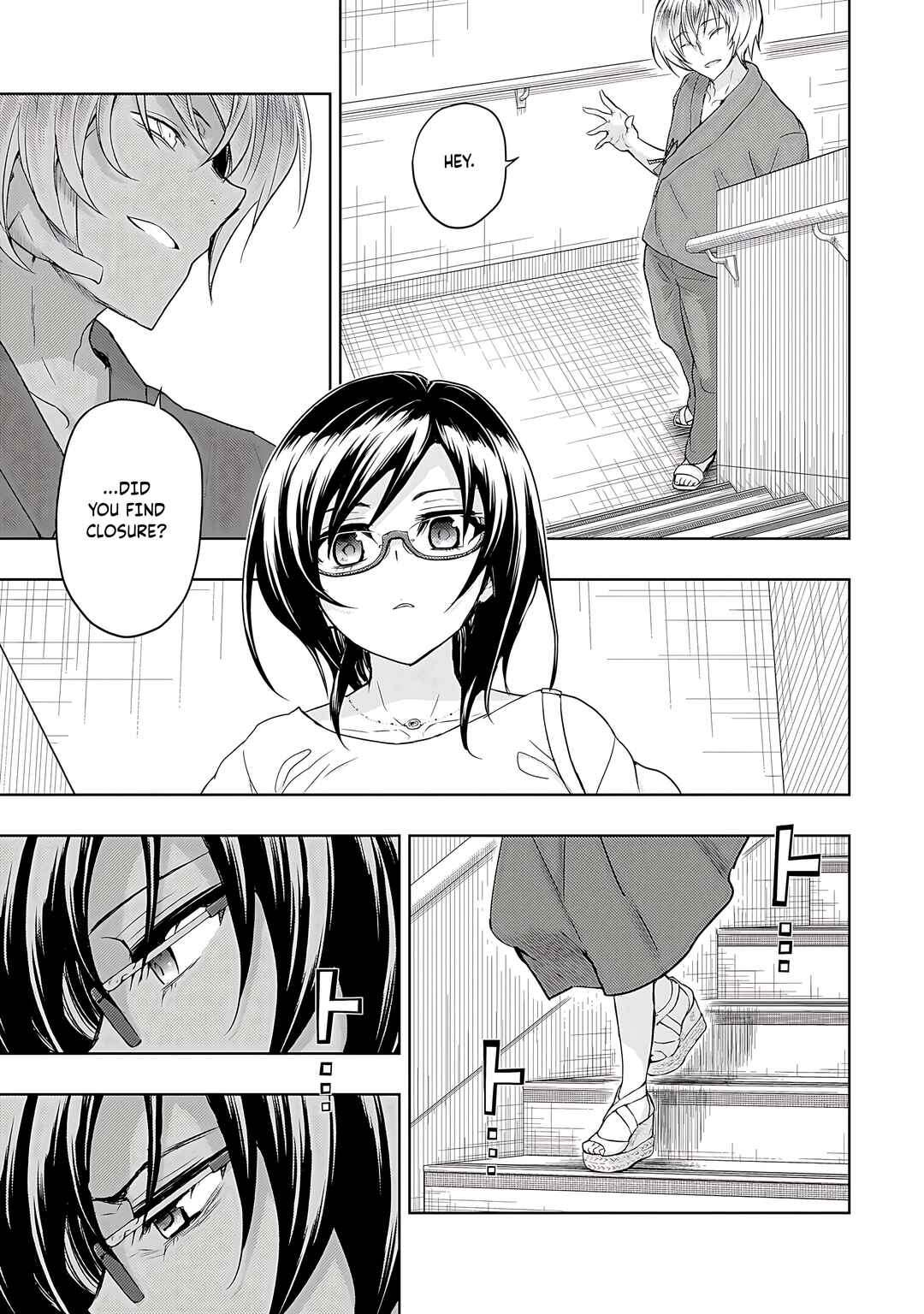 Page 22 Chapter 78 Busou Shoujo Machiavellism