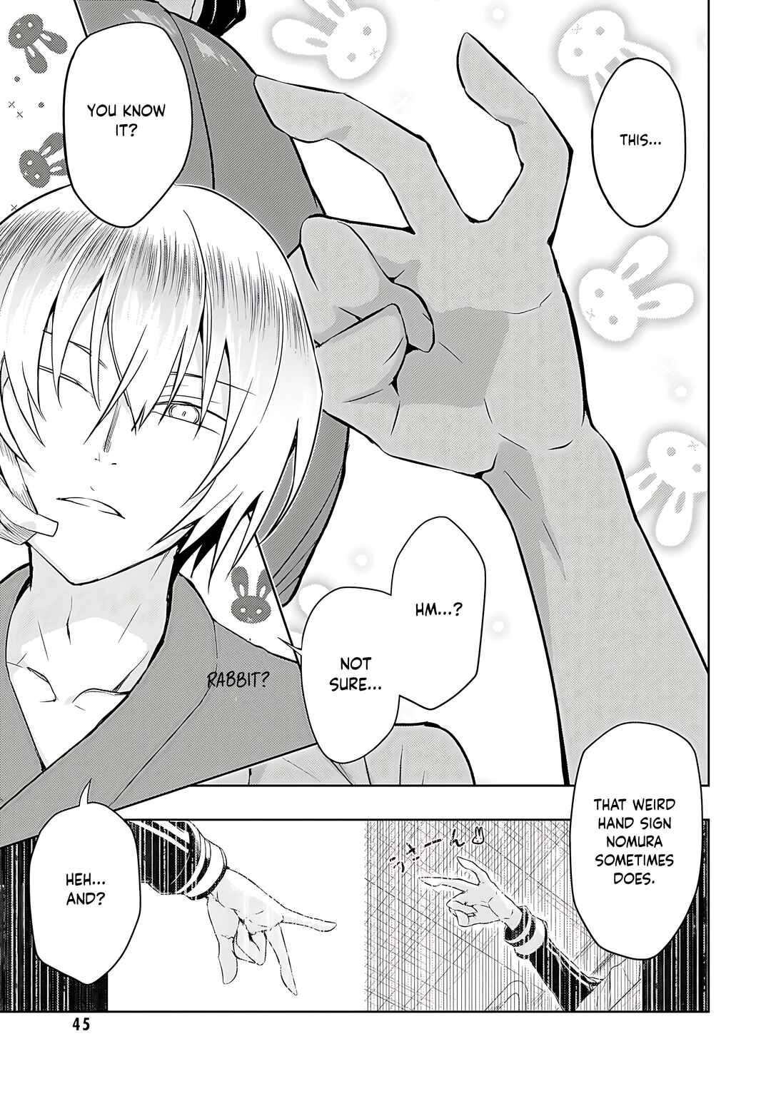 Page 6 Chapter 78 Busou Shoujo Machiavellism