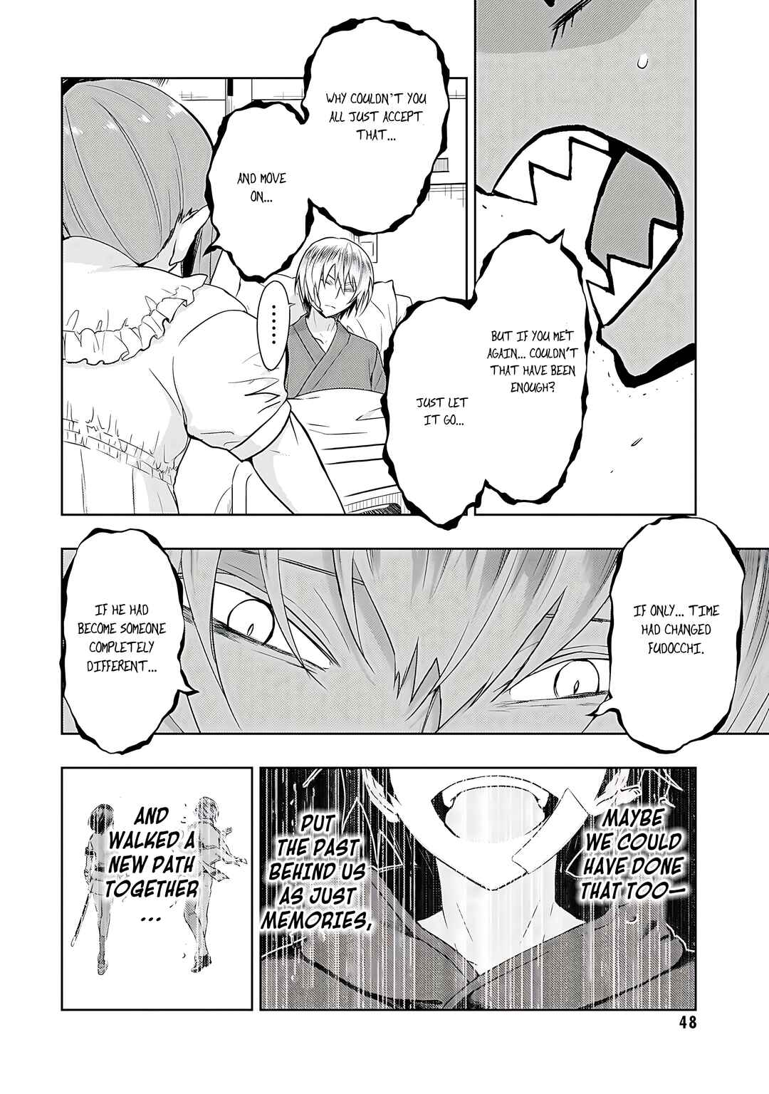 Page 9 Chapter 78 Busou Shoujo Machiavellism