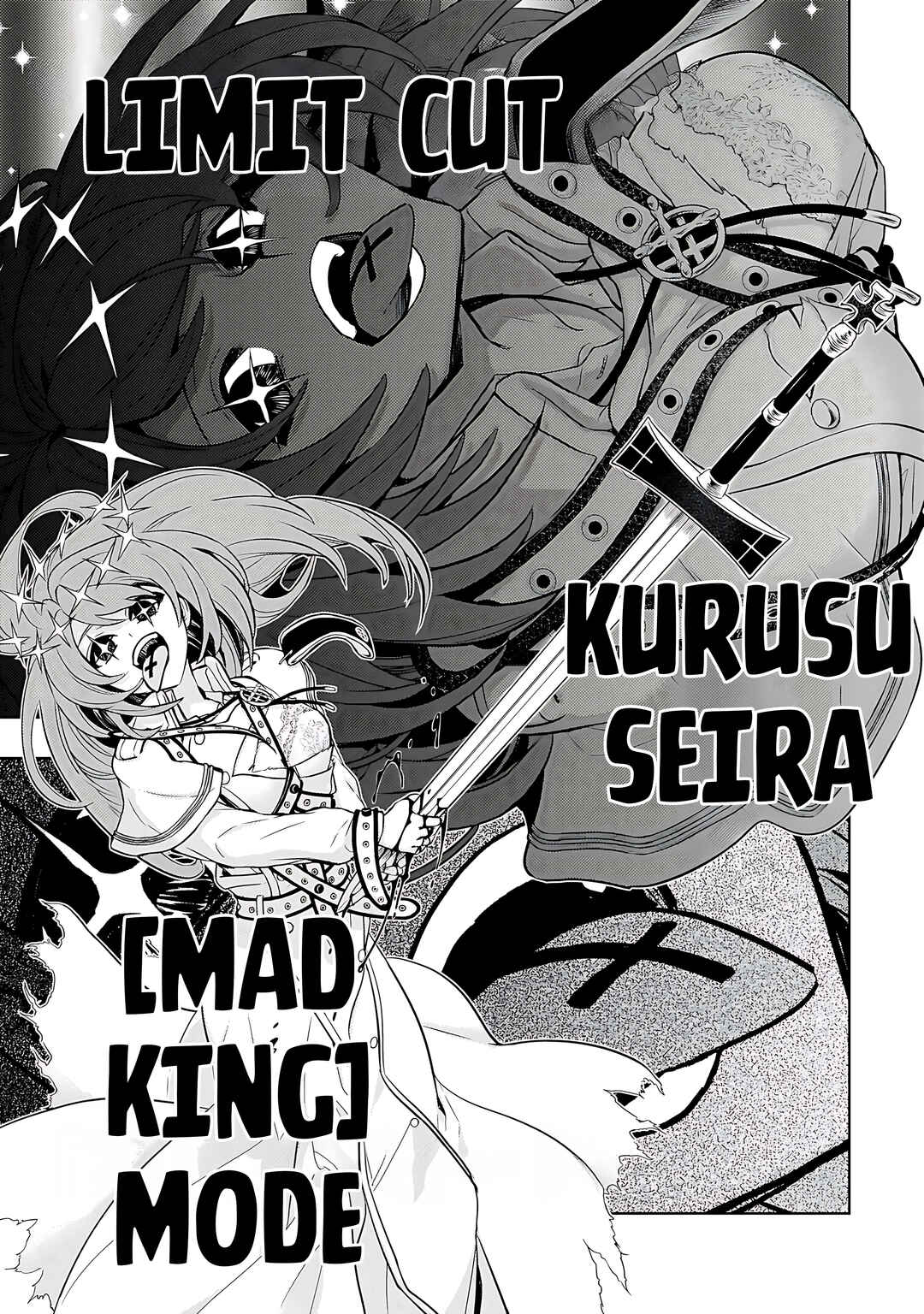 Page 14 Chapter 69 Busou Shoujo Machiavellism