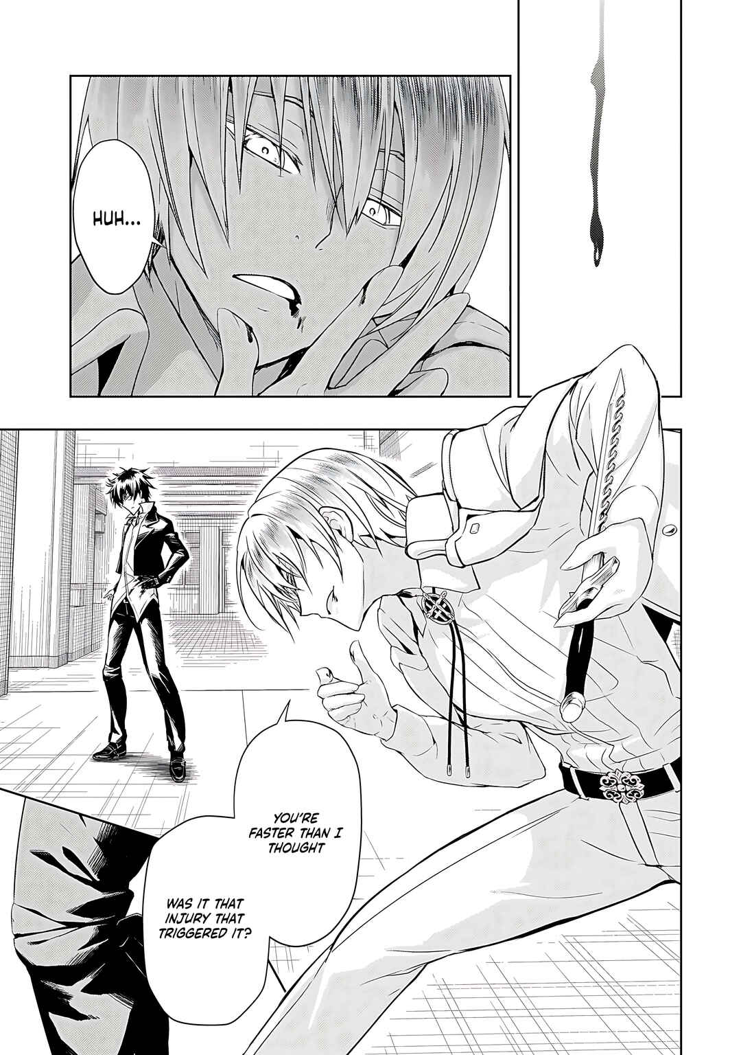 Page 16 Chapter 69 Busou Shoujo Machiavellism