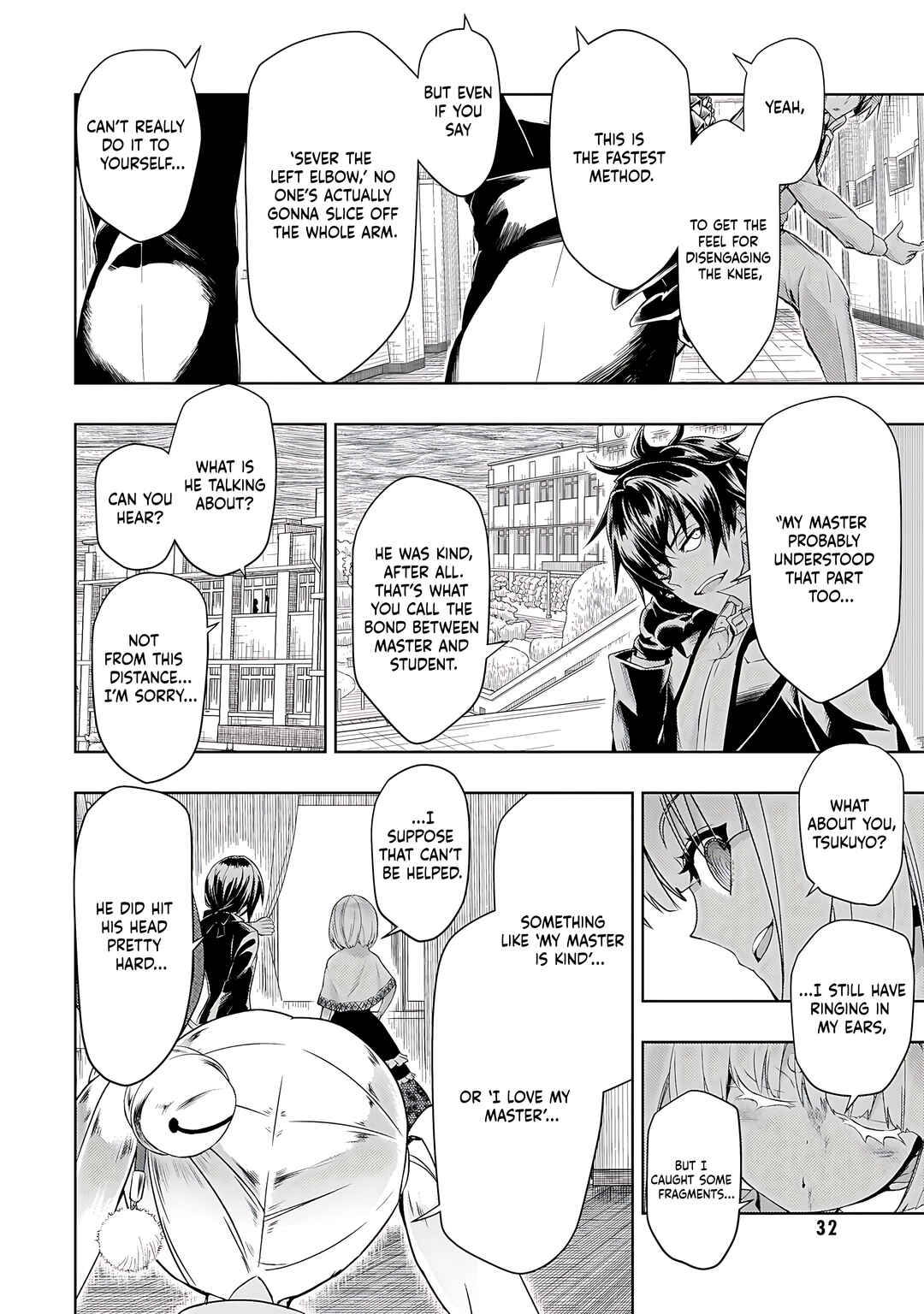 Page 17 Chapter 69 Busou Shoujo Machiavellism