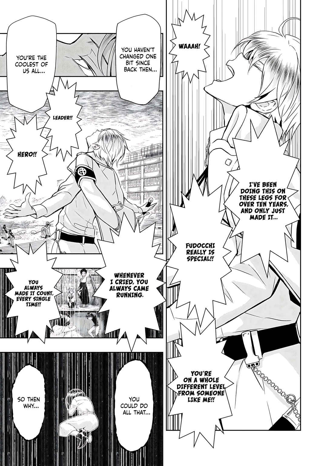 Page 18 Chapter 69 Busou Shoujo Machiavellism