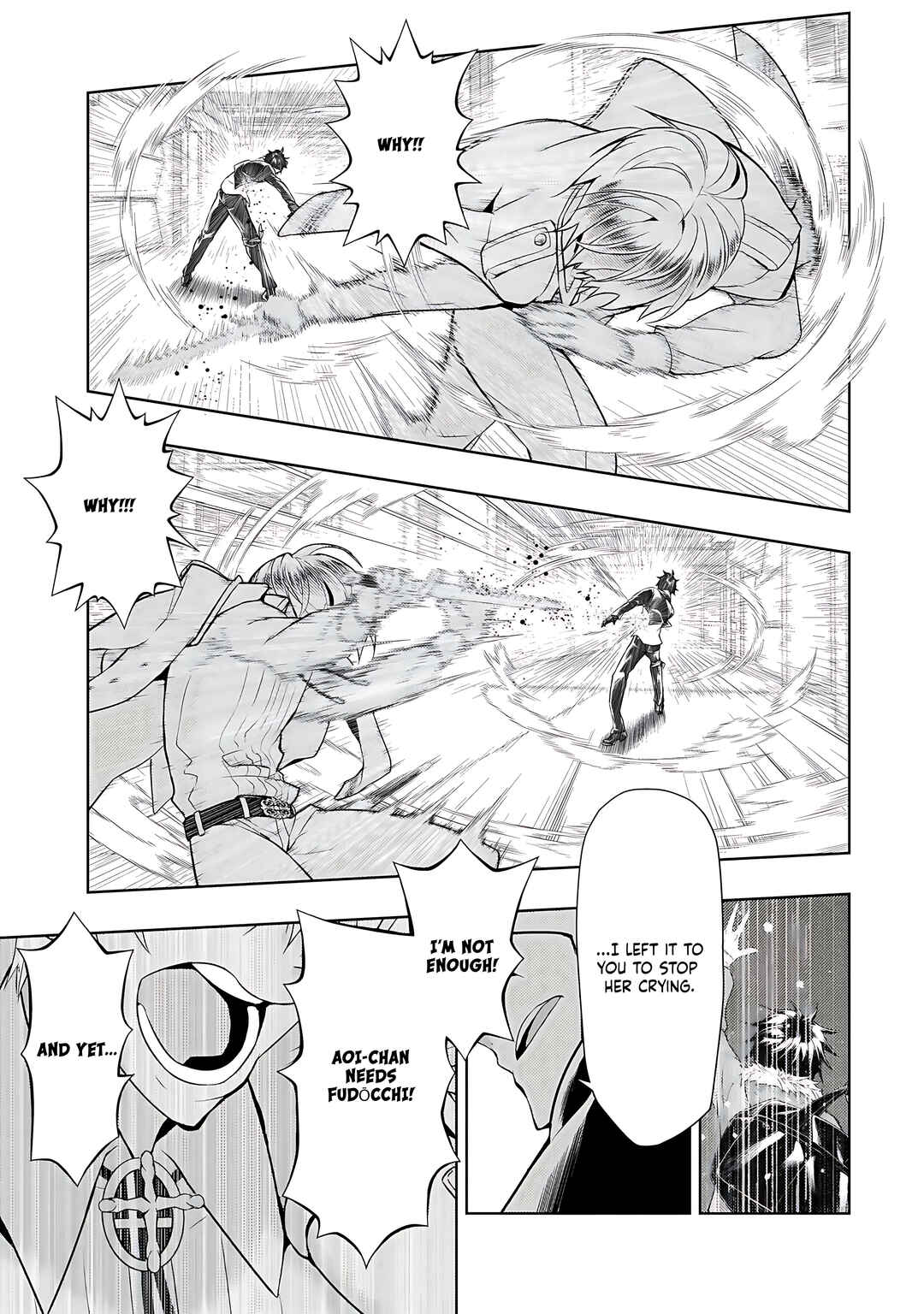 Page 20 Chapter 69 Busou Shoujo Machiavellism