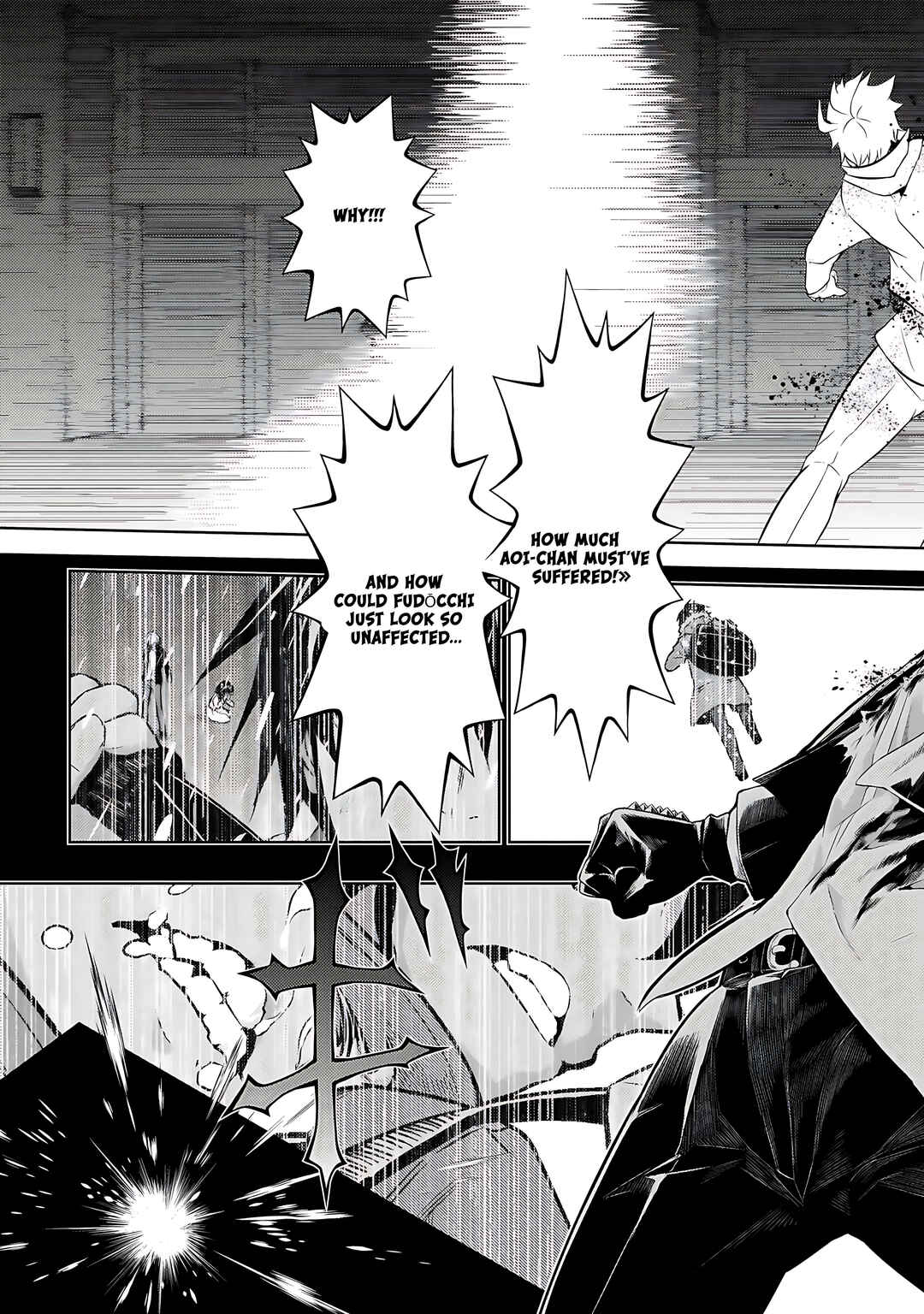 Page 22 Chapter 69 Busou Shoujo Machiavellism