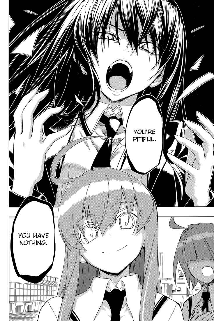 Page 13 Chapter 20 Busou Shoujo Machiavellism