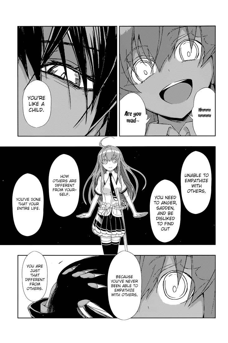 Page 14 Chapter 20 Busou Shoujo Machiavellism