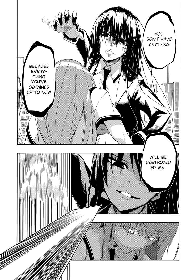 Page 26 Chapter 20 Busou Shoujo Machiavellism