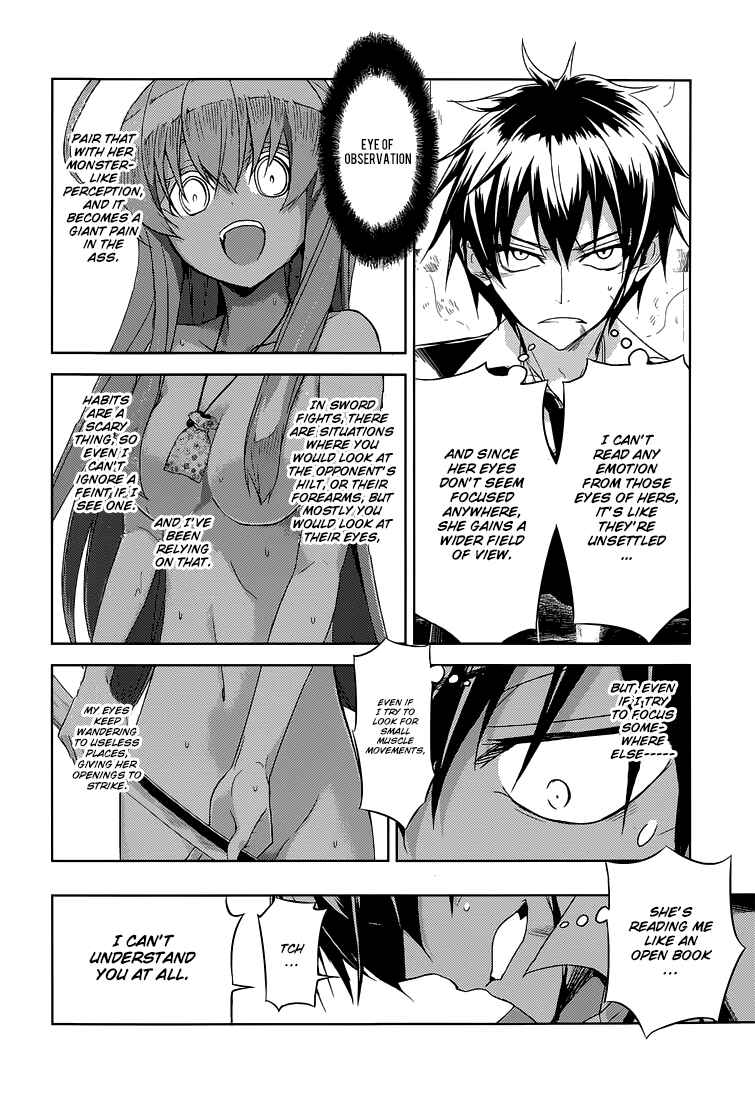Page 15 Chapter 15 Busou Shoujo Machiavellism
