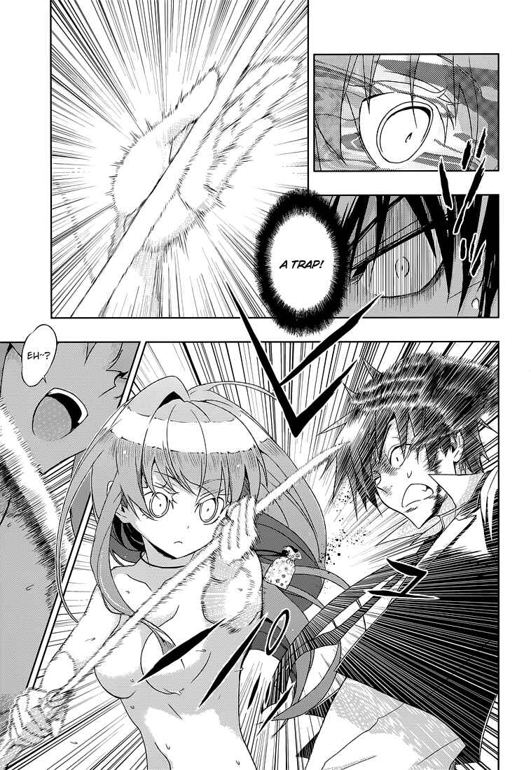 Page 18 Chapter 15 Busou Shoujo Machiavellism