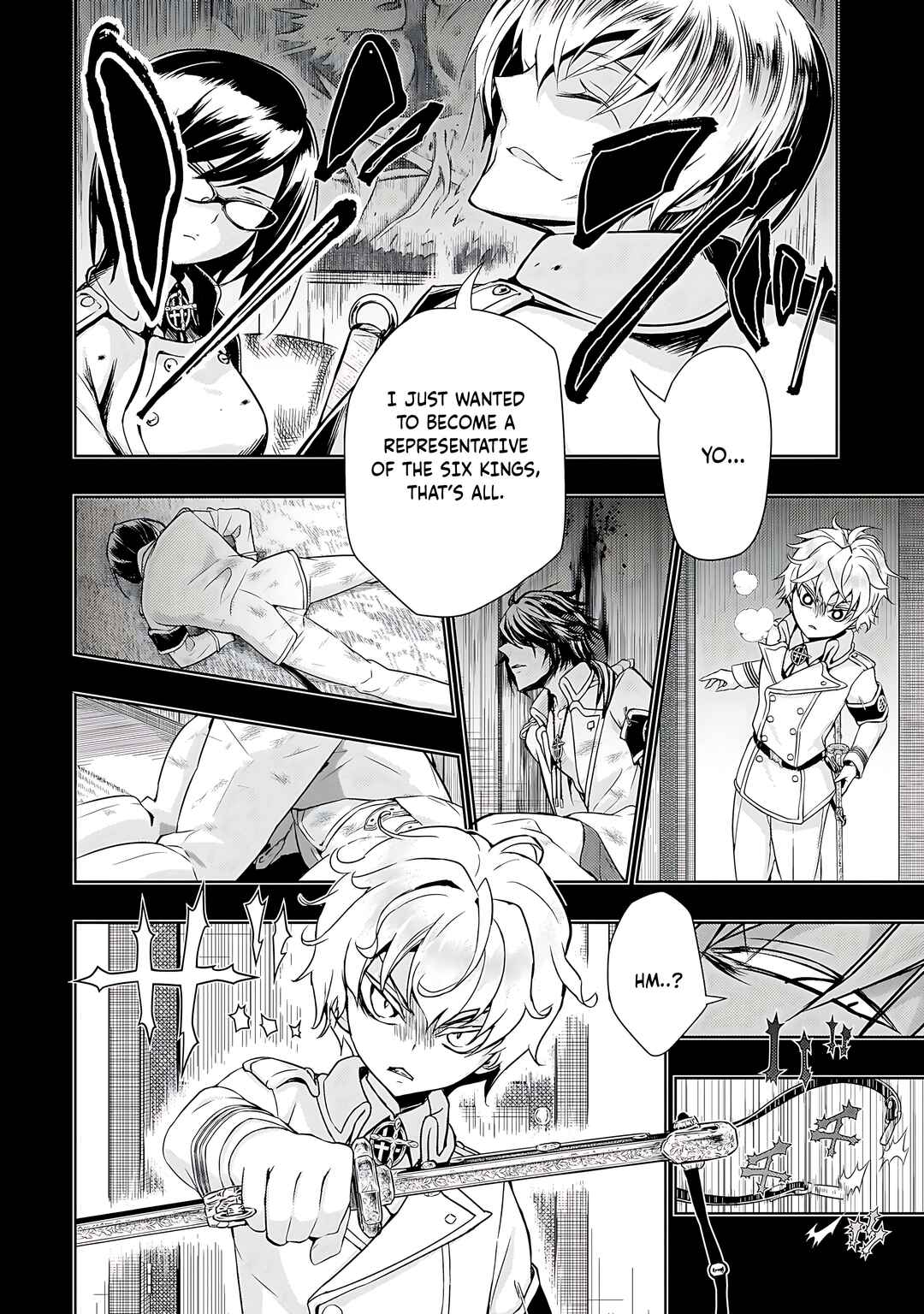 Page 15 Chapter 63 Busou Shoujo Machiavellism