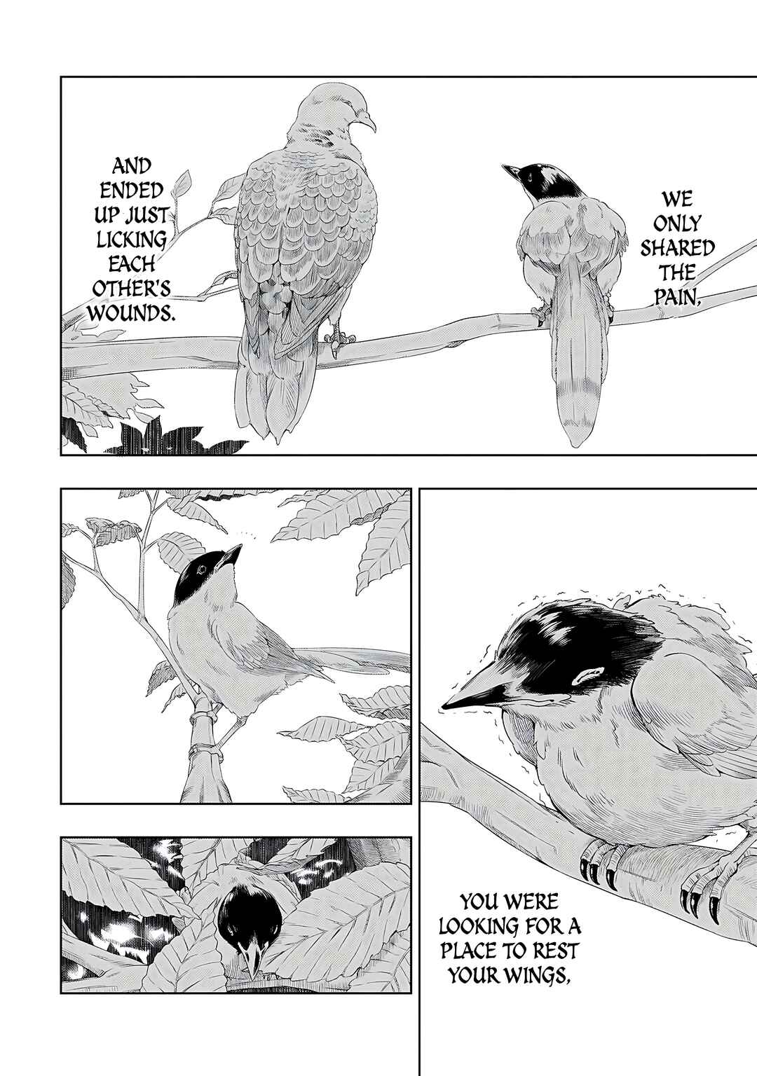 Page 11 Chapter 75 Busou Shoujo Machiavellism