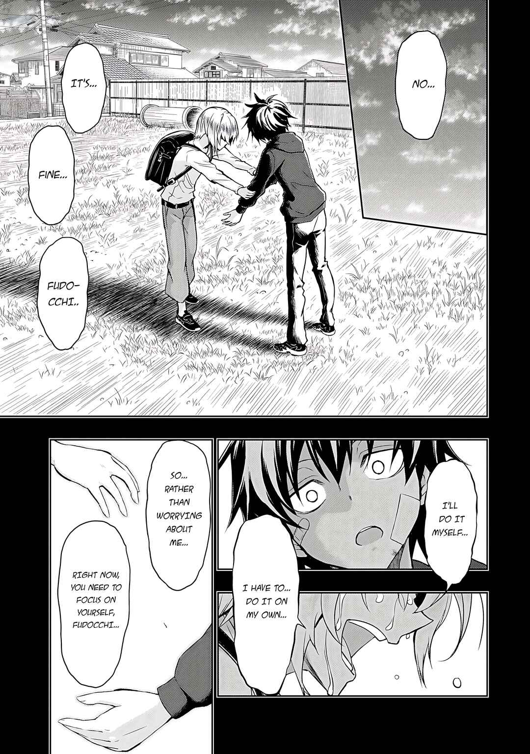 Page 16 Chapter 75 Busou Shoujo Machiavellism
