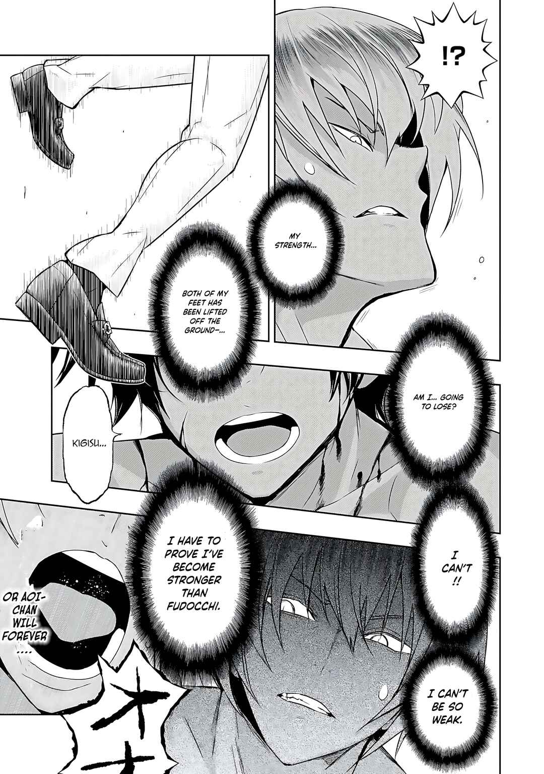 Page 4 Chapter 75 Busou Shoujo Machiavellism