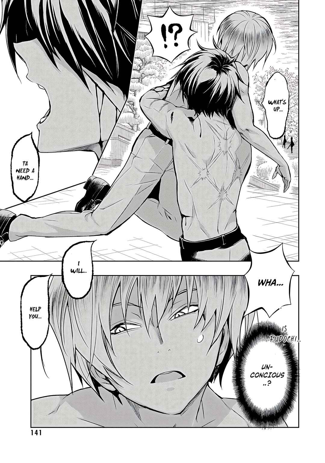 Page 6 Chapter 75 Busou Shoujo Machiavellism
