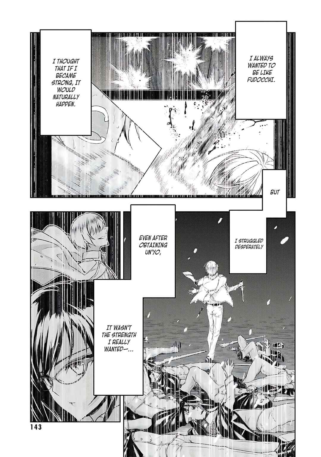 Page 8 Chapter 75 Busou Shoujo Machiavellism