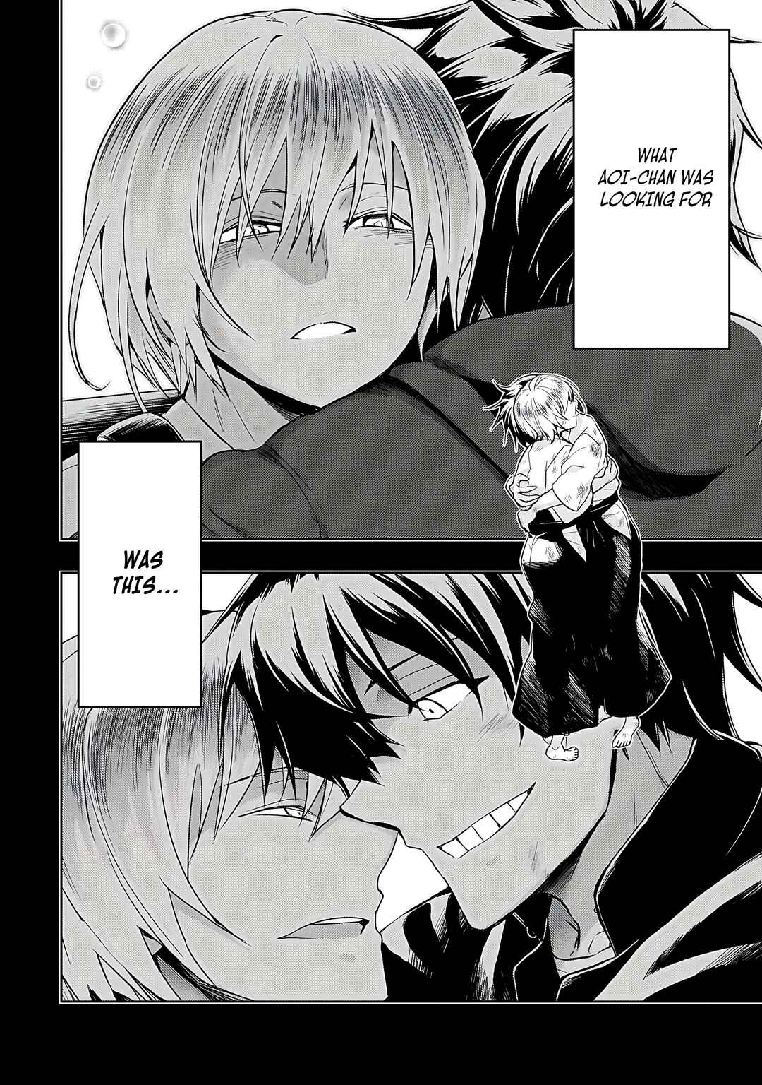 Page 9 Chapter 75 Busou Shoujo Machiavellism