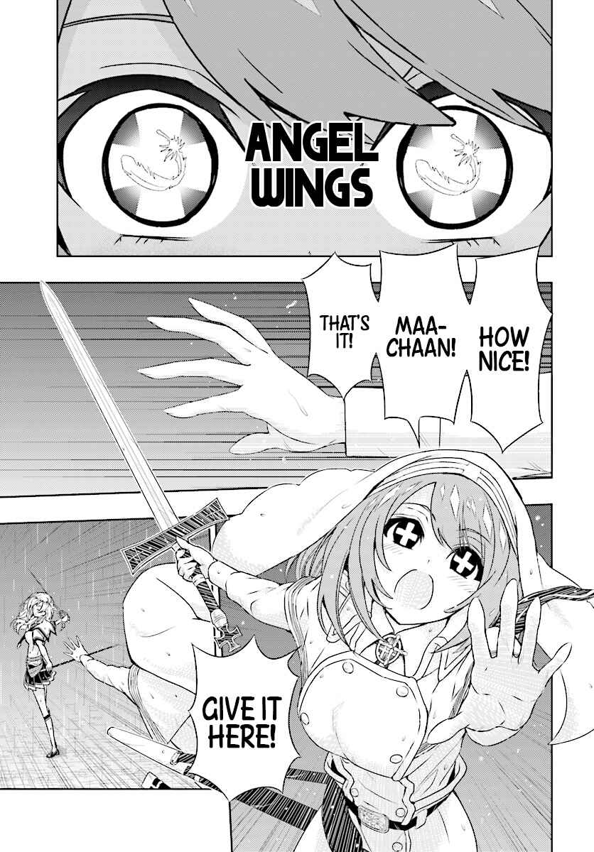 Page 4 Chapter 46 Busou Shoujo Machiavellism