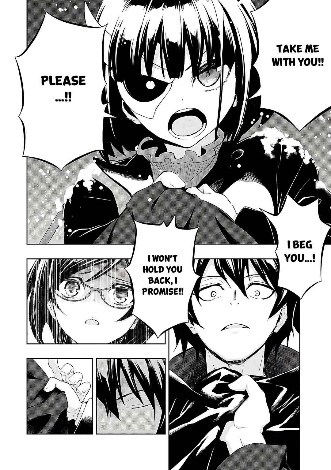 Page 17 Chapter 86 Busou Shoujo Machiavellism
