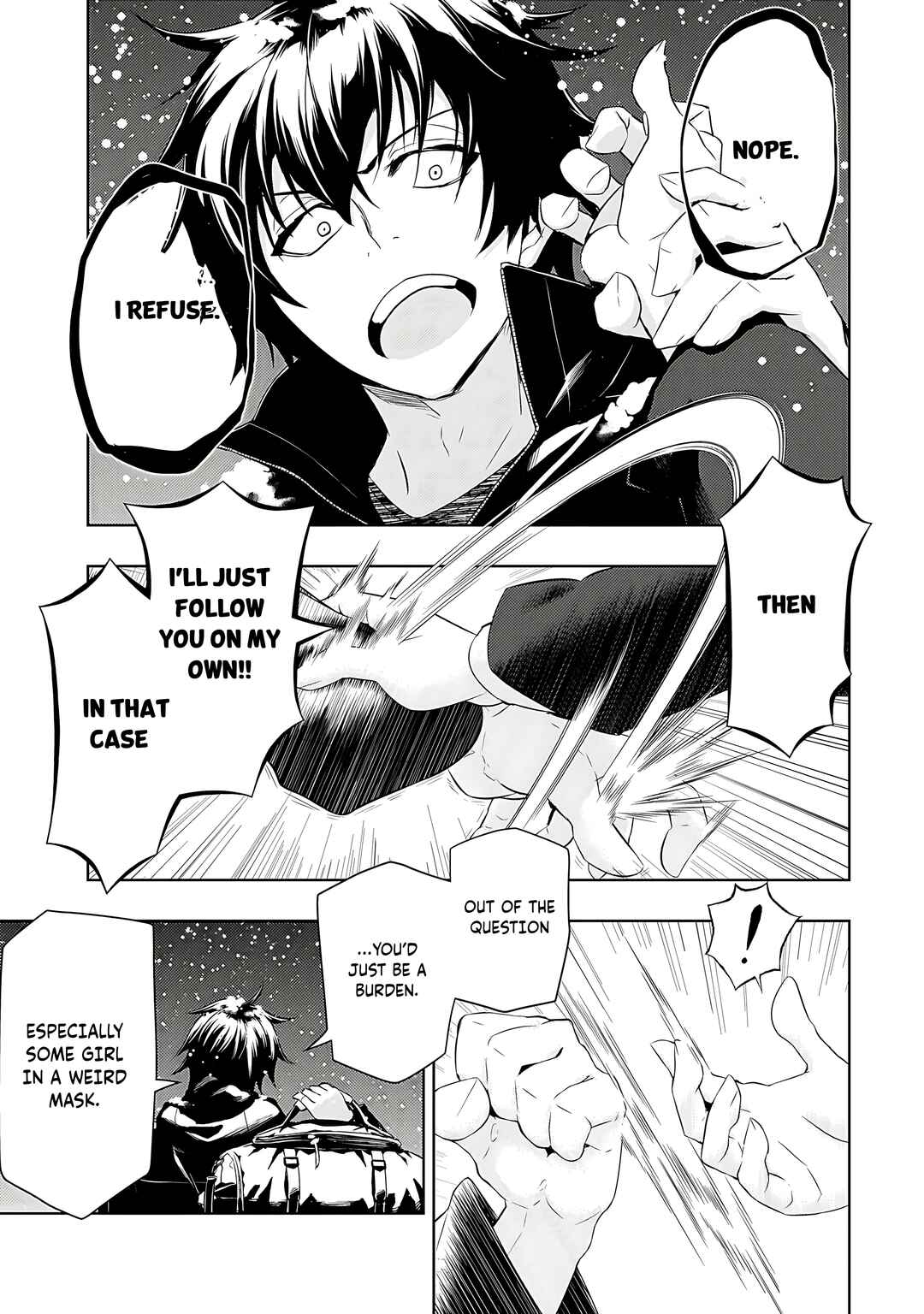 Page 18 Chapter 86 Busou Shoujo Machiavellism