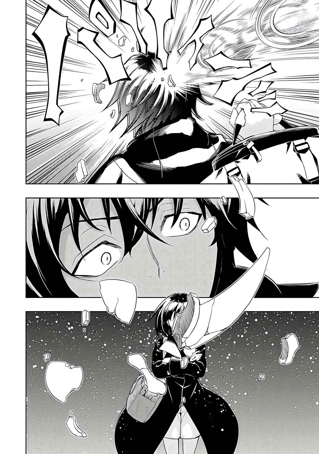 Page 19 Chapter 86 Busou Shoujo Machiavellism