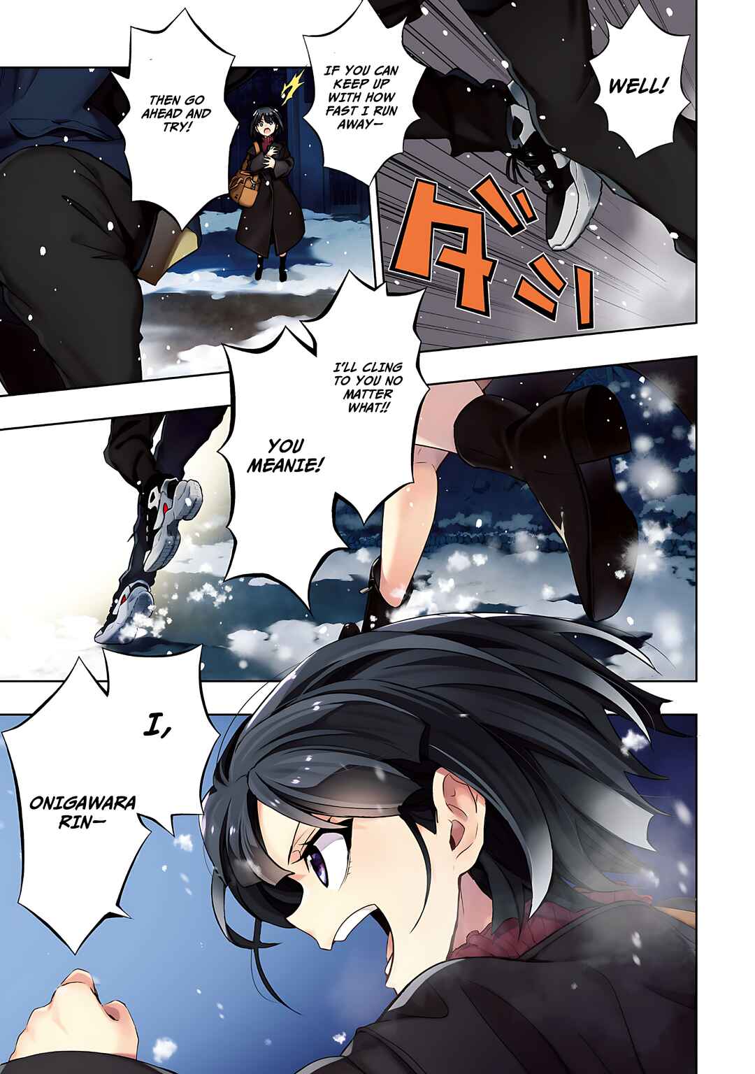 Page 22 Chapter 86 Busou Shoujo Machiavellism