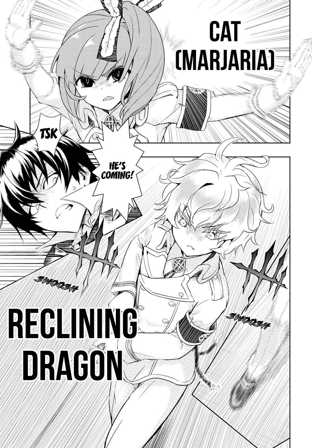 Page 8 Chapter 53 Busou Shoujo Machiavellism