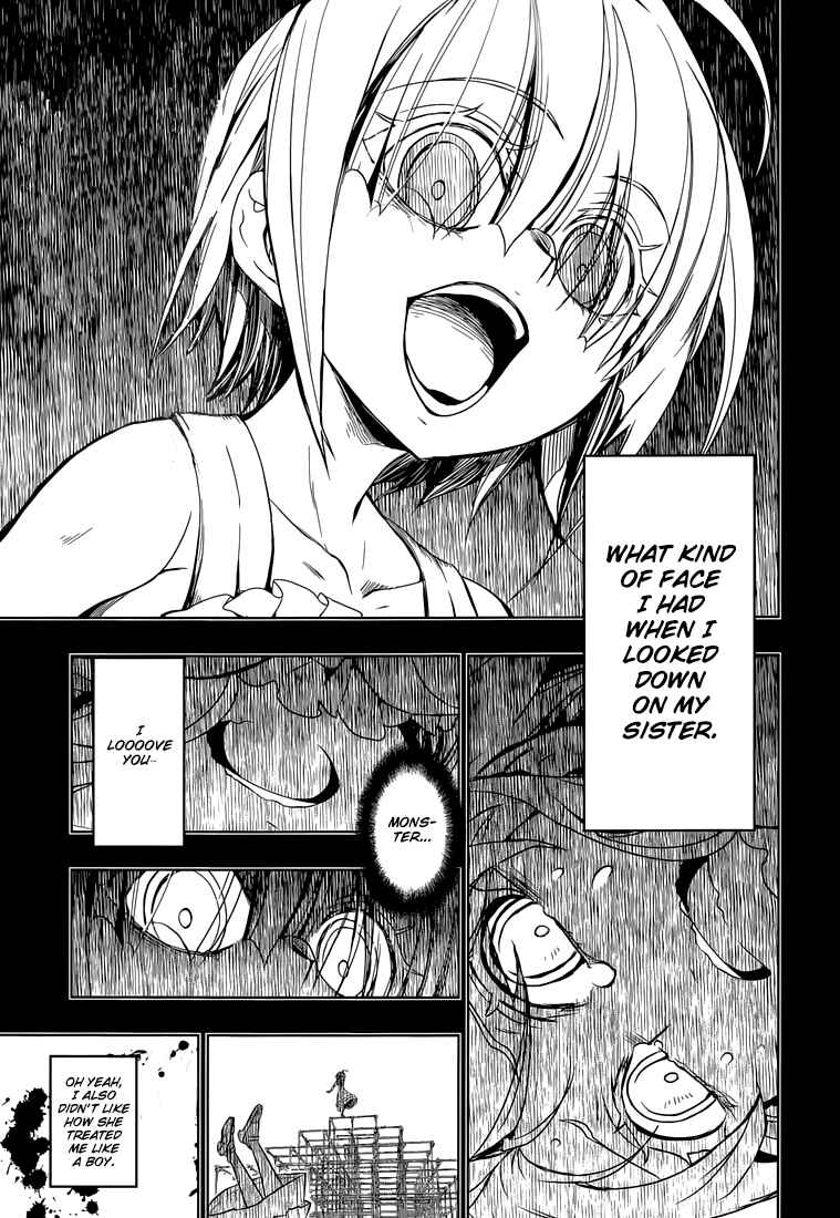 Page 11 Chapter 21 Busou Shoujo Machiavellism