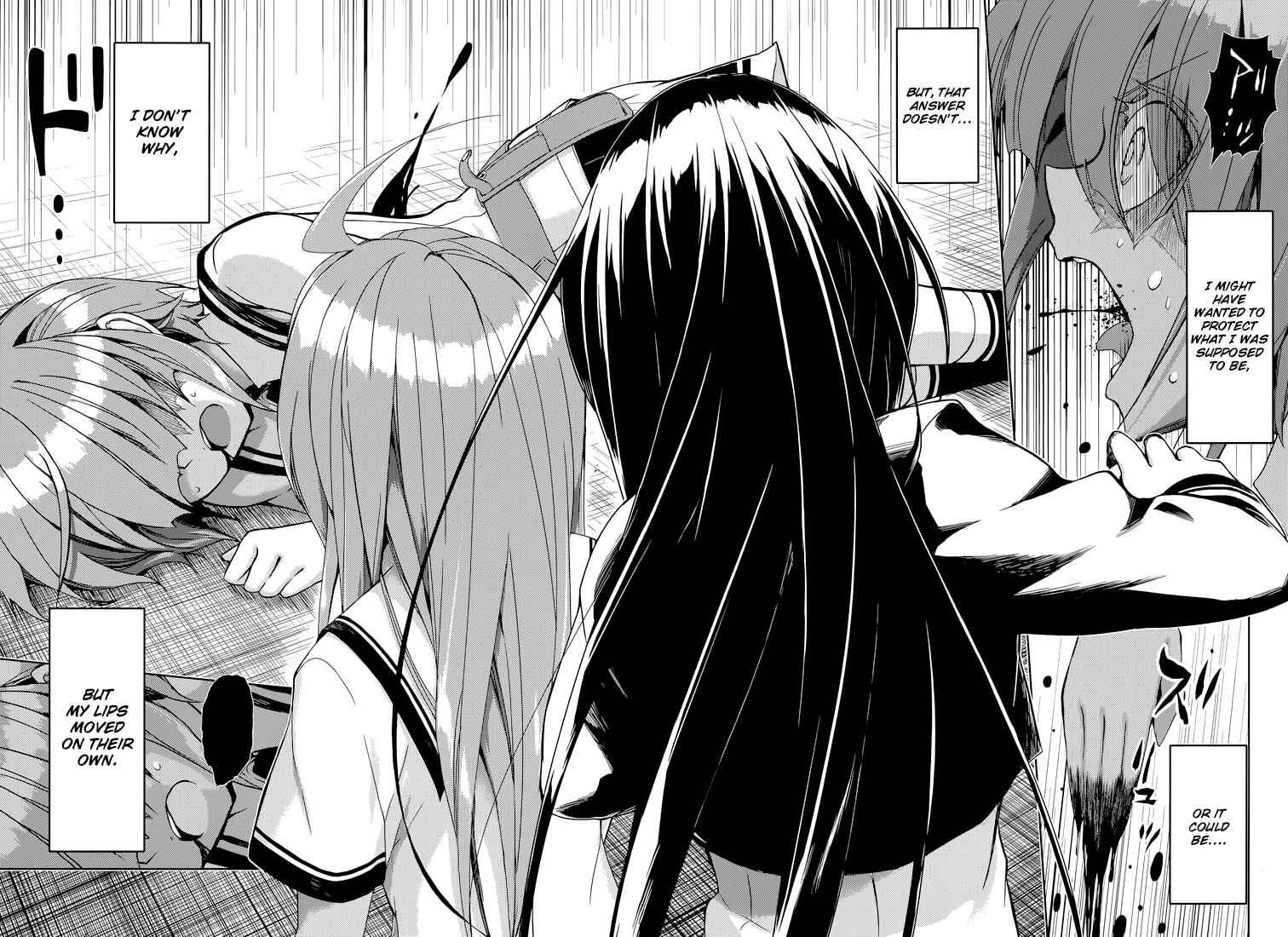 Page 15 Chapter 21 Busou Shoujo Machiavellism