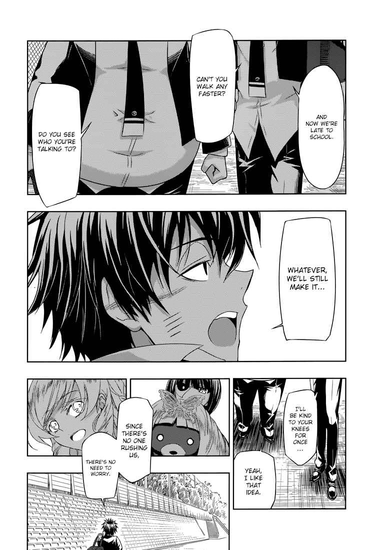 Page 5 Chapter 21 Busou Shoujo Machiavellism