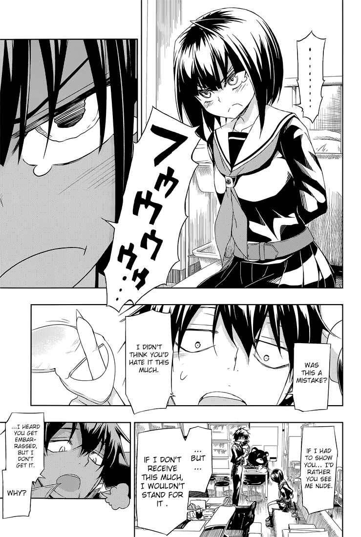 Page 20 Chapter 18 Busou Shoujo Machiavellism