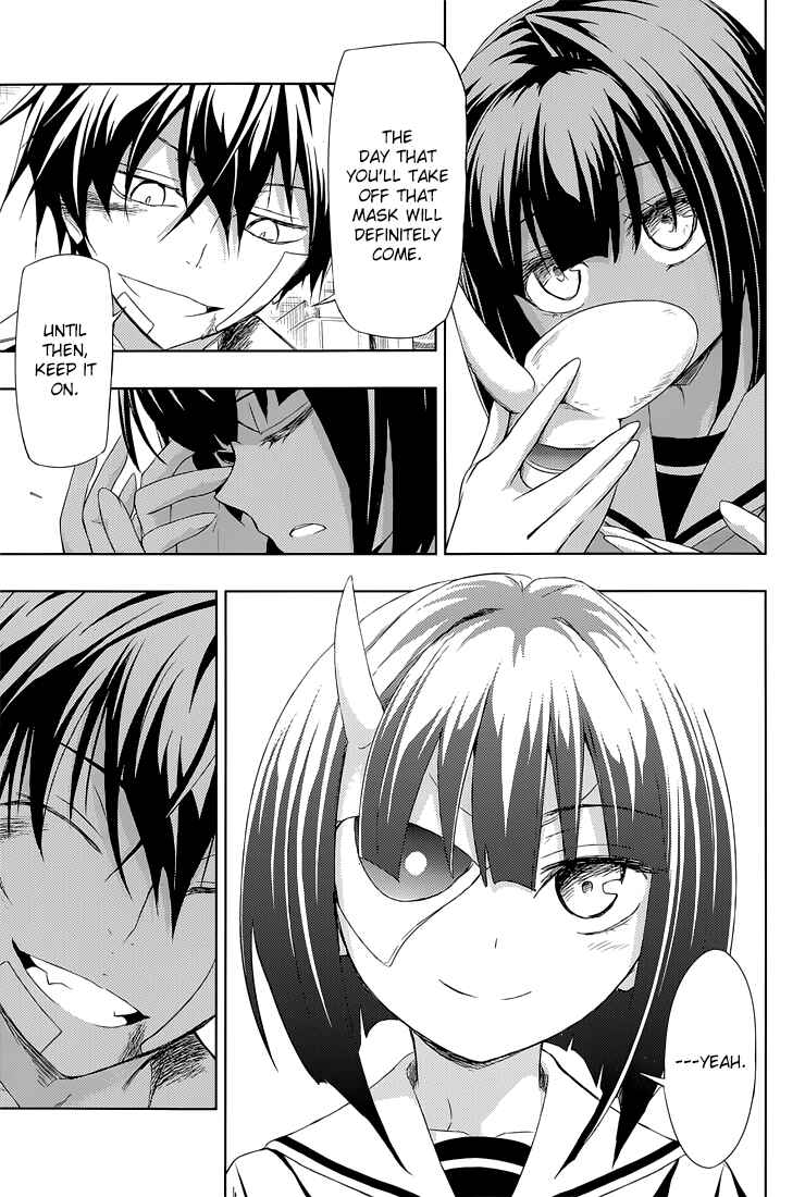 Page 24 Chapter 18 Busou Shoujo Machiavellism