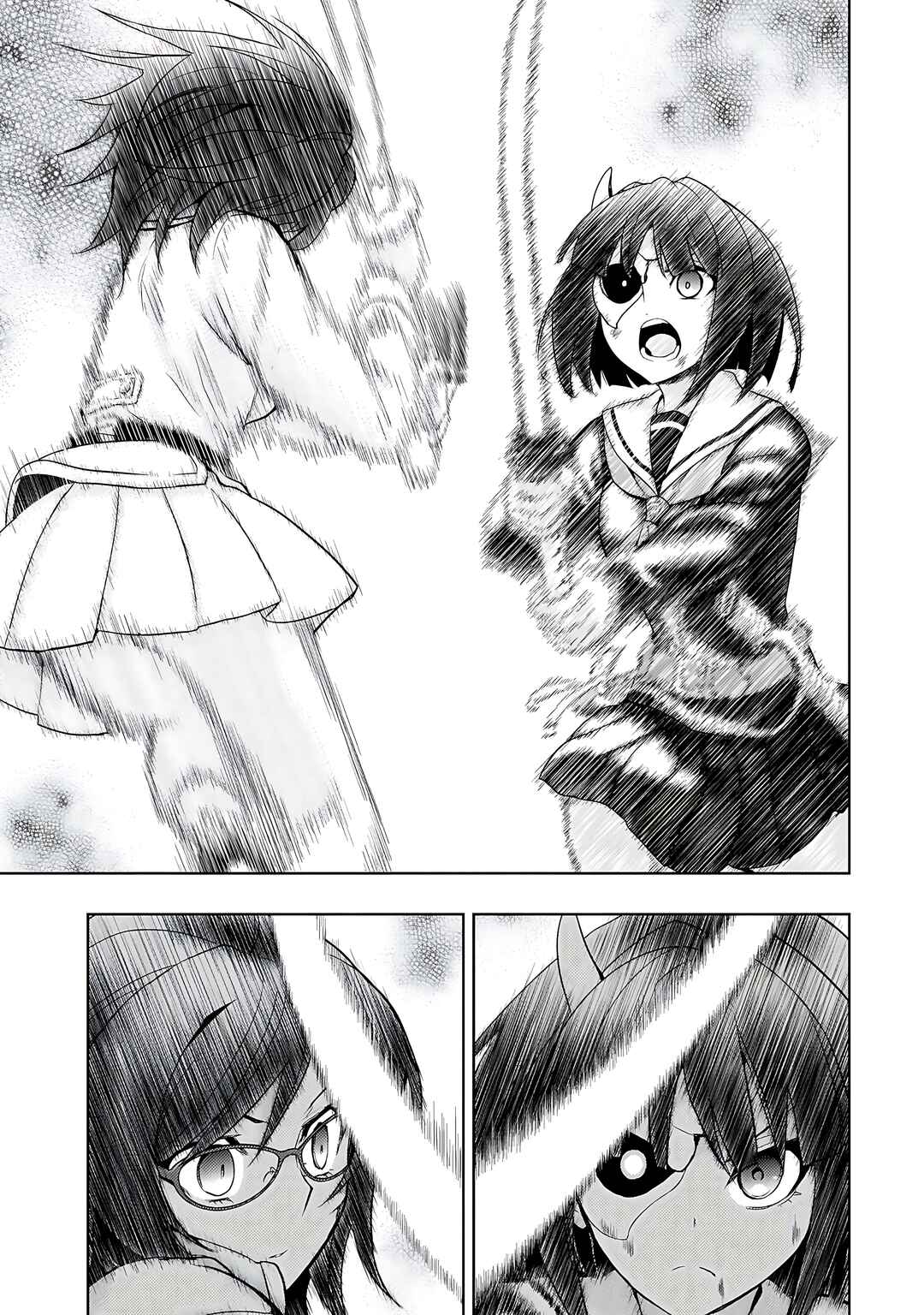 Page 10 Chapter 72 Busou Shoujo Machiavellism