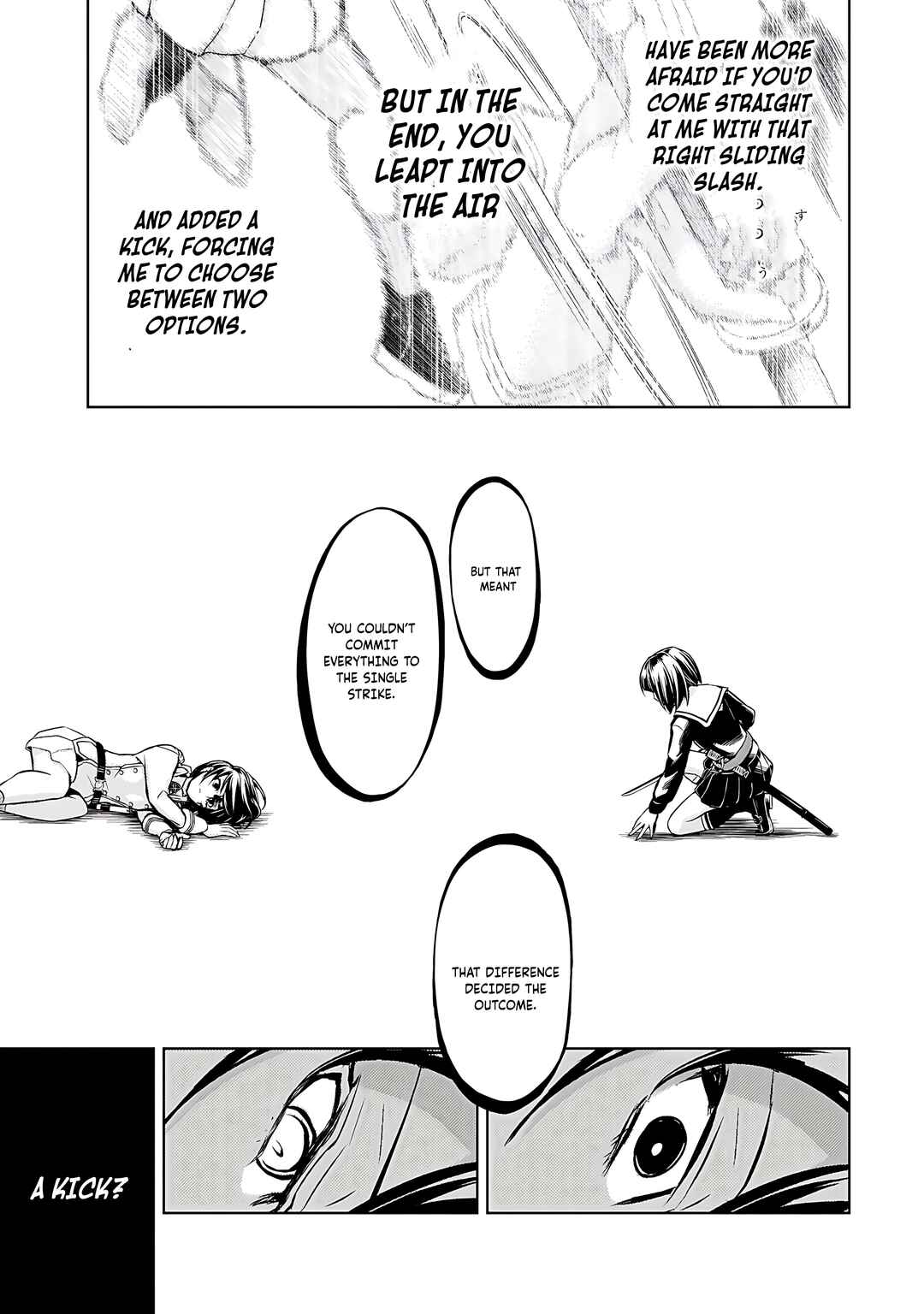 Page 16 Chapter 72 Busou Shoujo Machiavellism