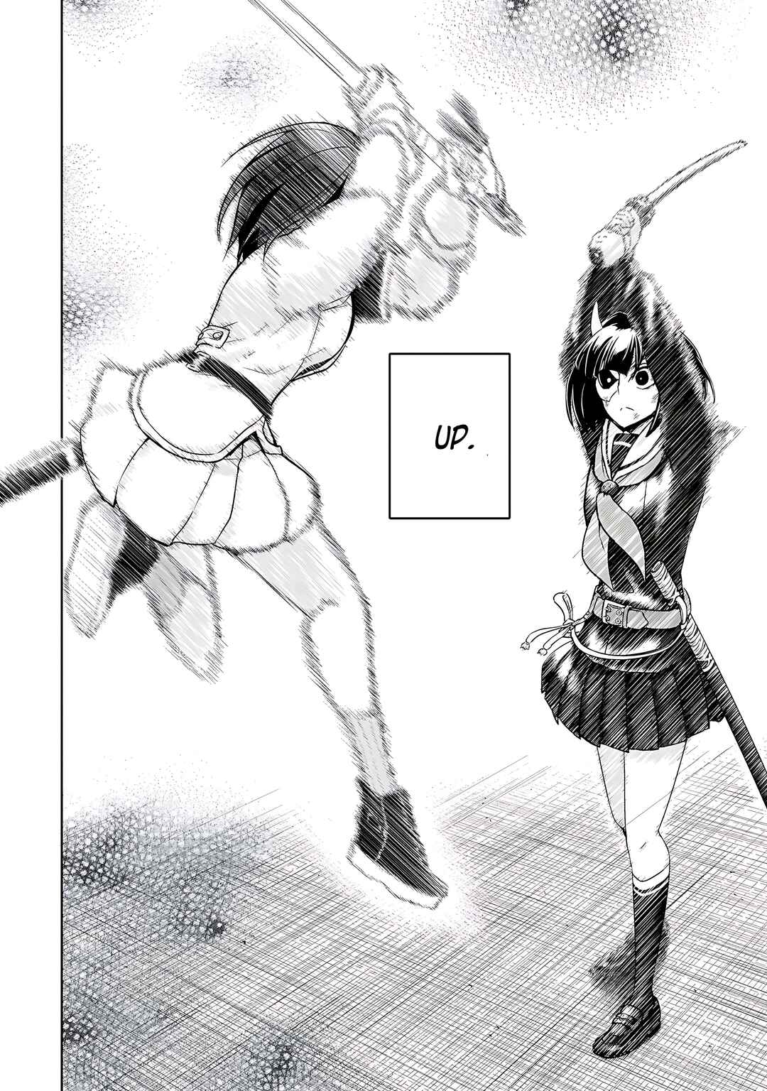 Page 9 Chapter 72 Busou Shoujo Machiavellism