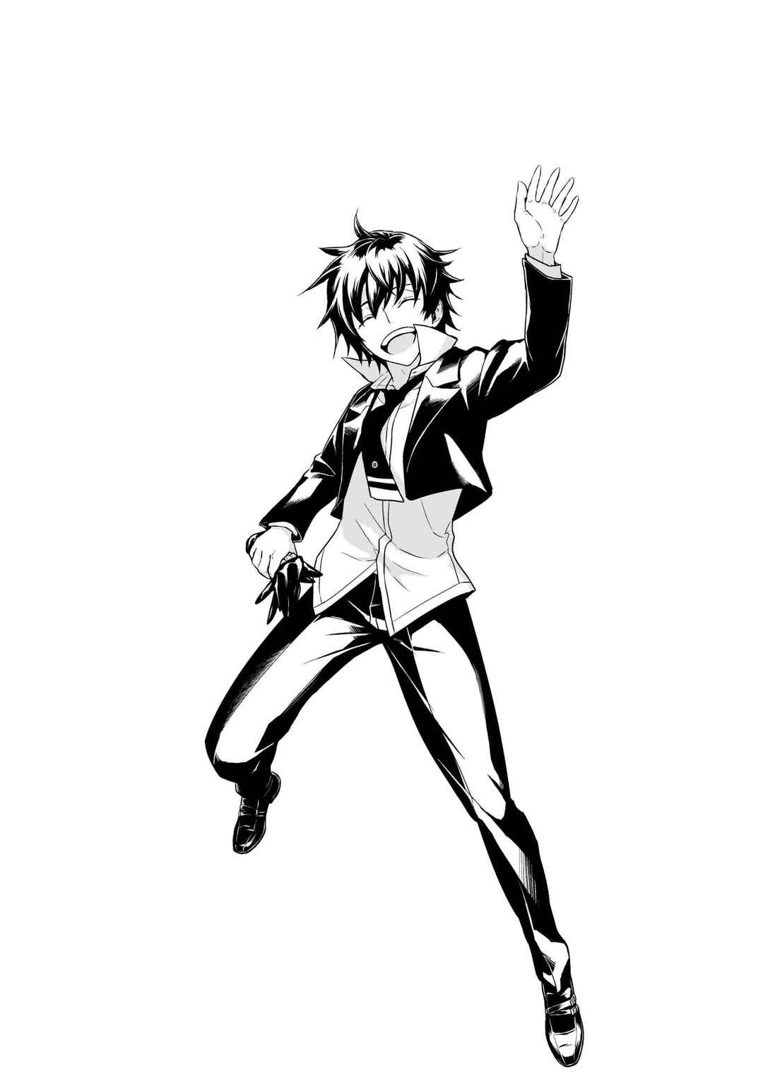 Page 19 Chapter 76 Busou Shoujo Machiavellism
