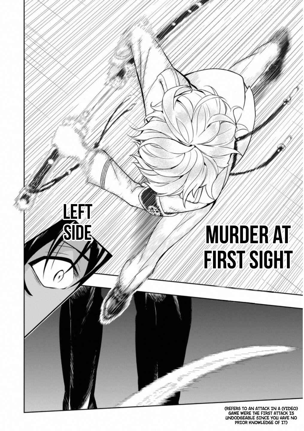 Page 11 Chapter 52 Busou Shoujo Machiavellism