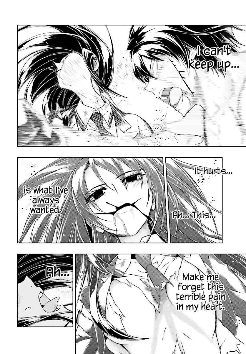 Page 12 Chapter 29 Busou Shoujo Machiavellism