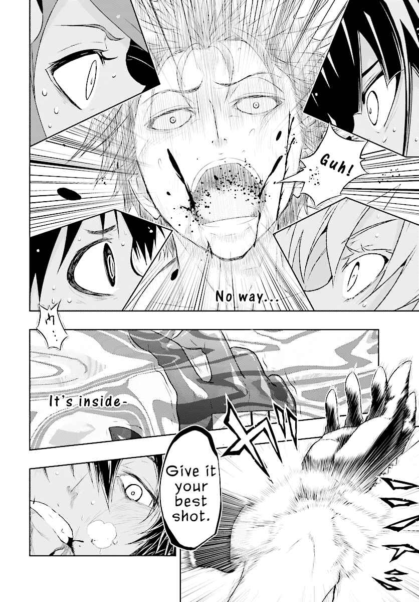 Page 20 Chapter 29 Busou Shoujo Machiavellism