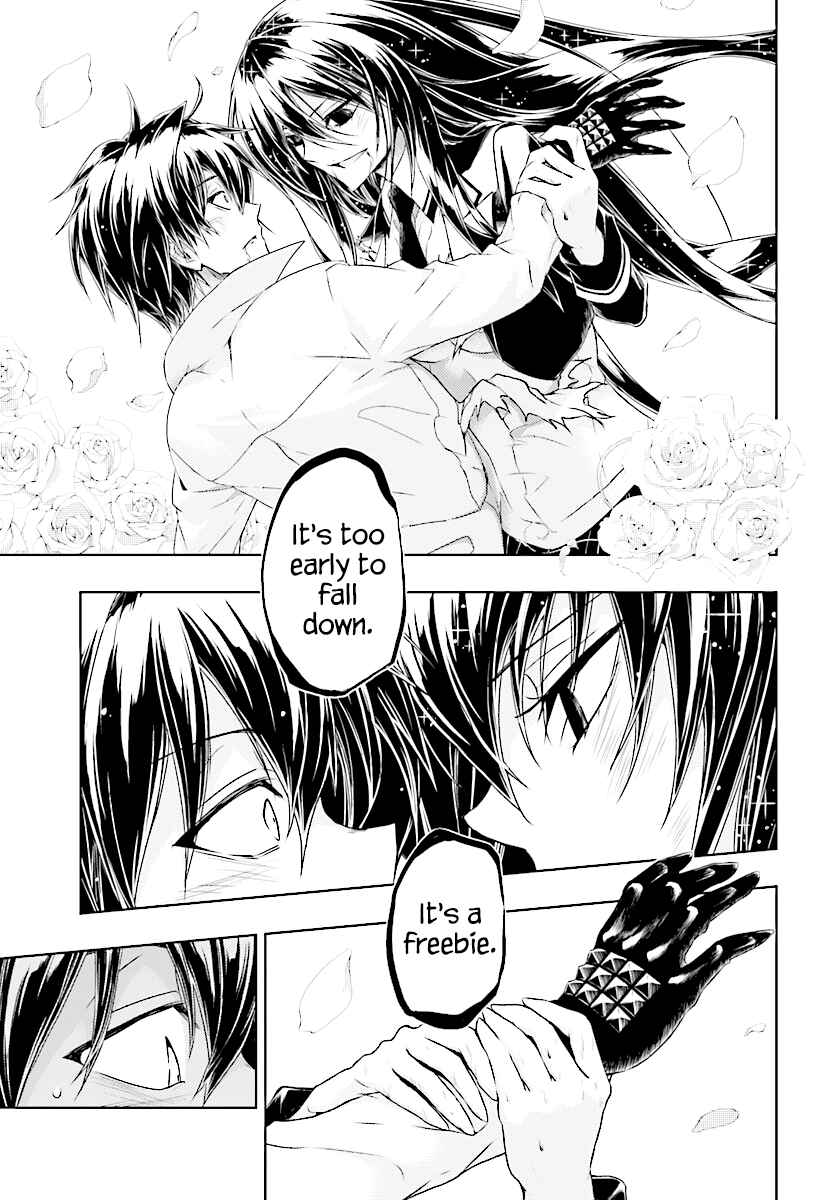 Page 21 Chapter 29 Busou Shoujo Machiavellism