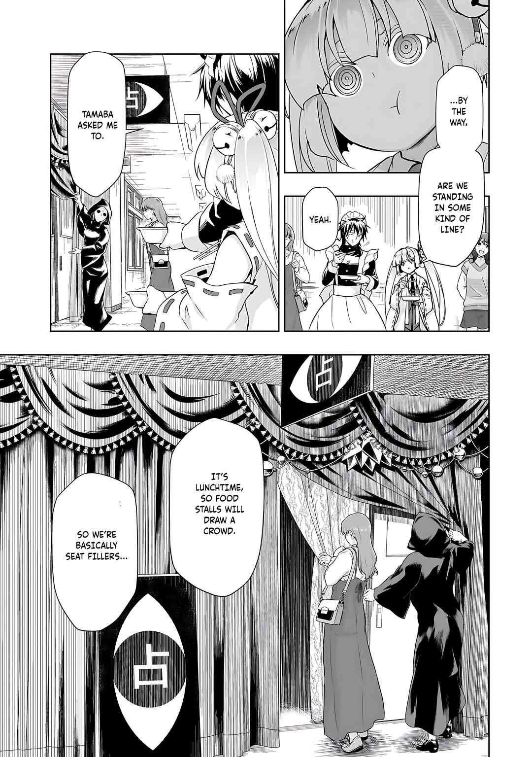 Page 10 Chapter 83 Busou Shoujo Machiavellism