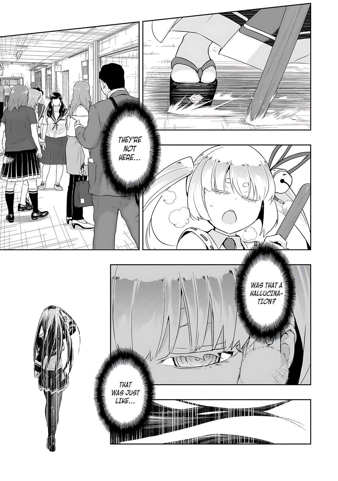 Page 18 Chapter 83 Busou Shoujo Machiavellism