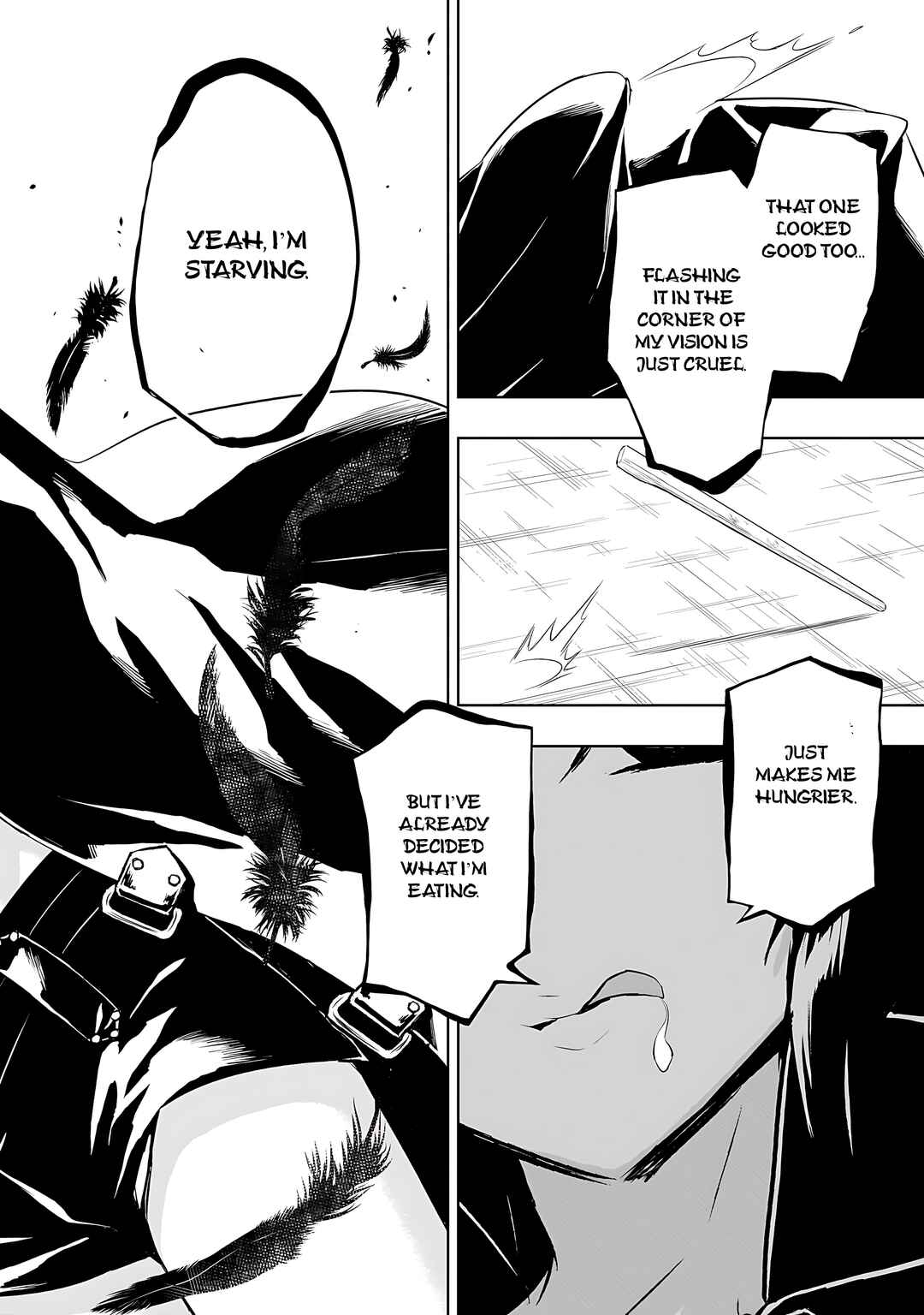 Page 19 Chapter 83 Busou Shoujo Machiavellism