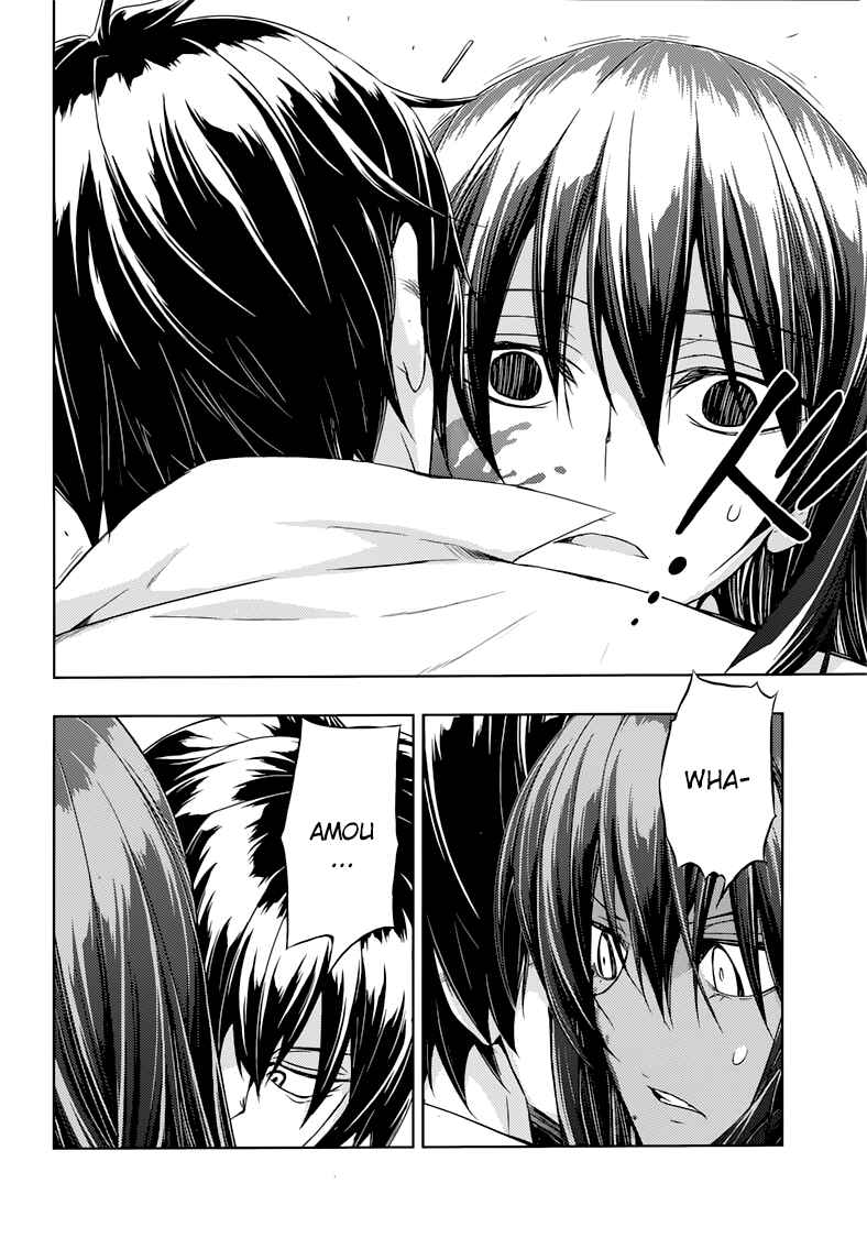 Page 16 Chapter 28 Busou Shoujo Machiavellism