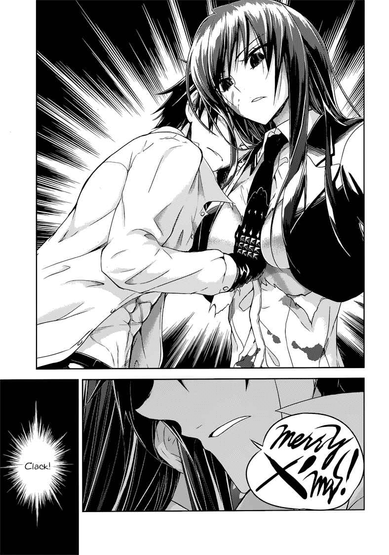 Page 17 Chapter 28 Busou Shoujo Machiavellism