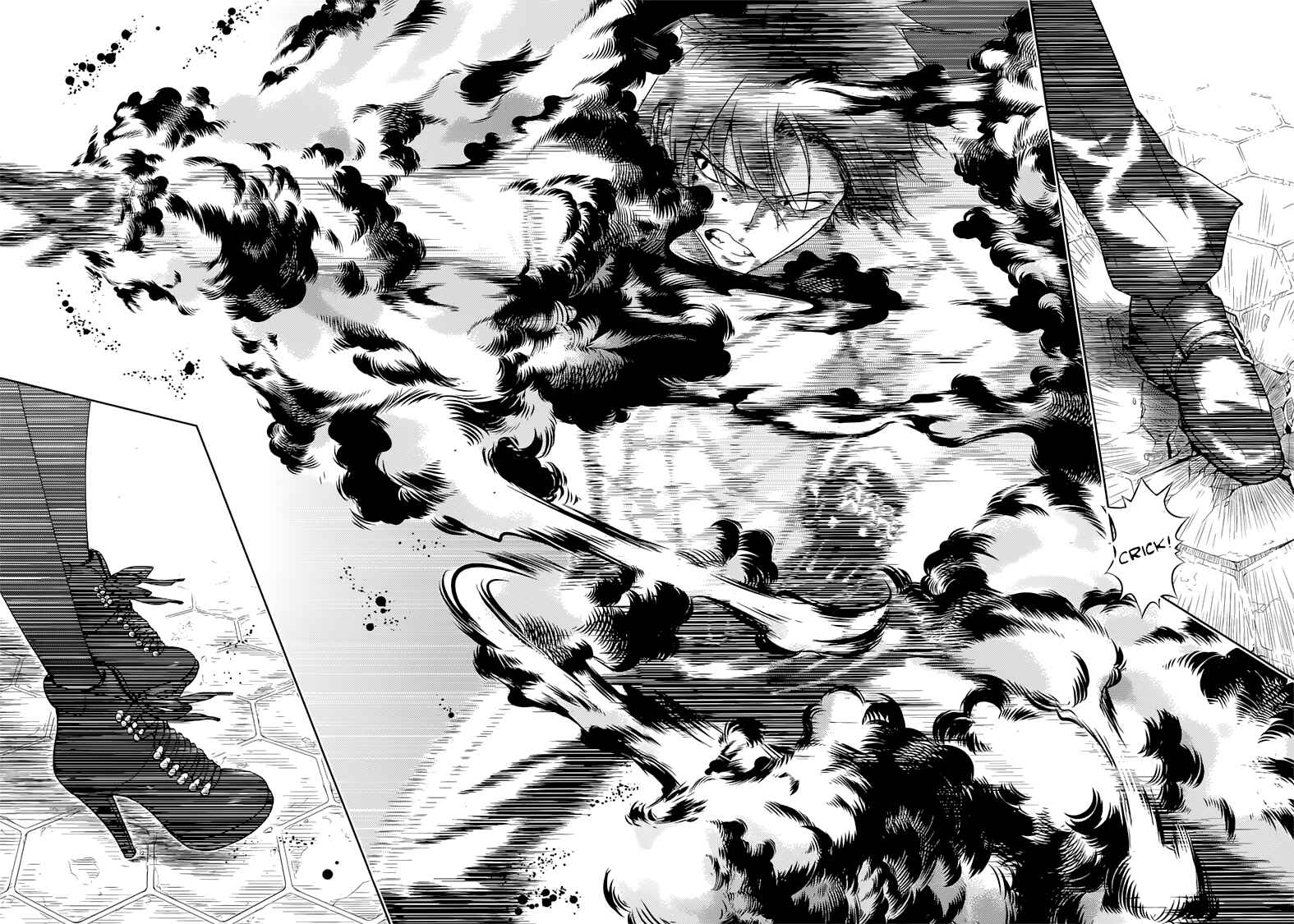 Page 20 Chapter 28 Busou Shoujo Machiavellism