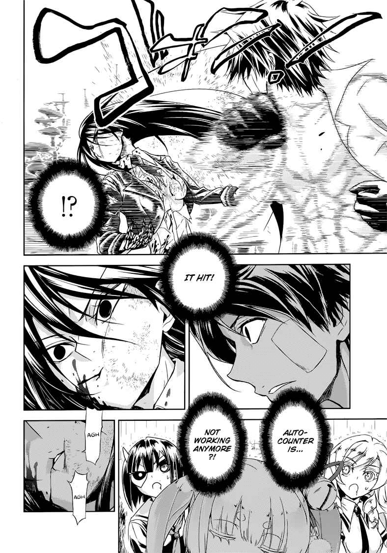 Page 31 Chapter 28 Busou Shoujo Machiavellism