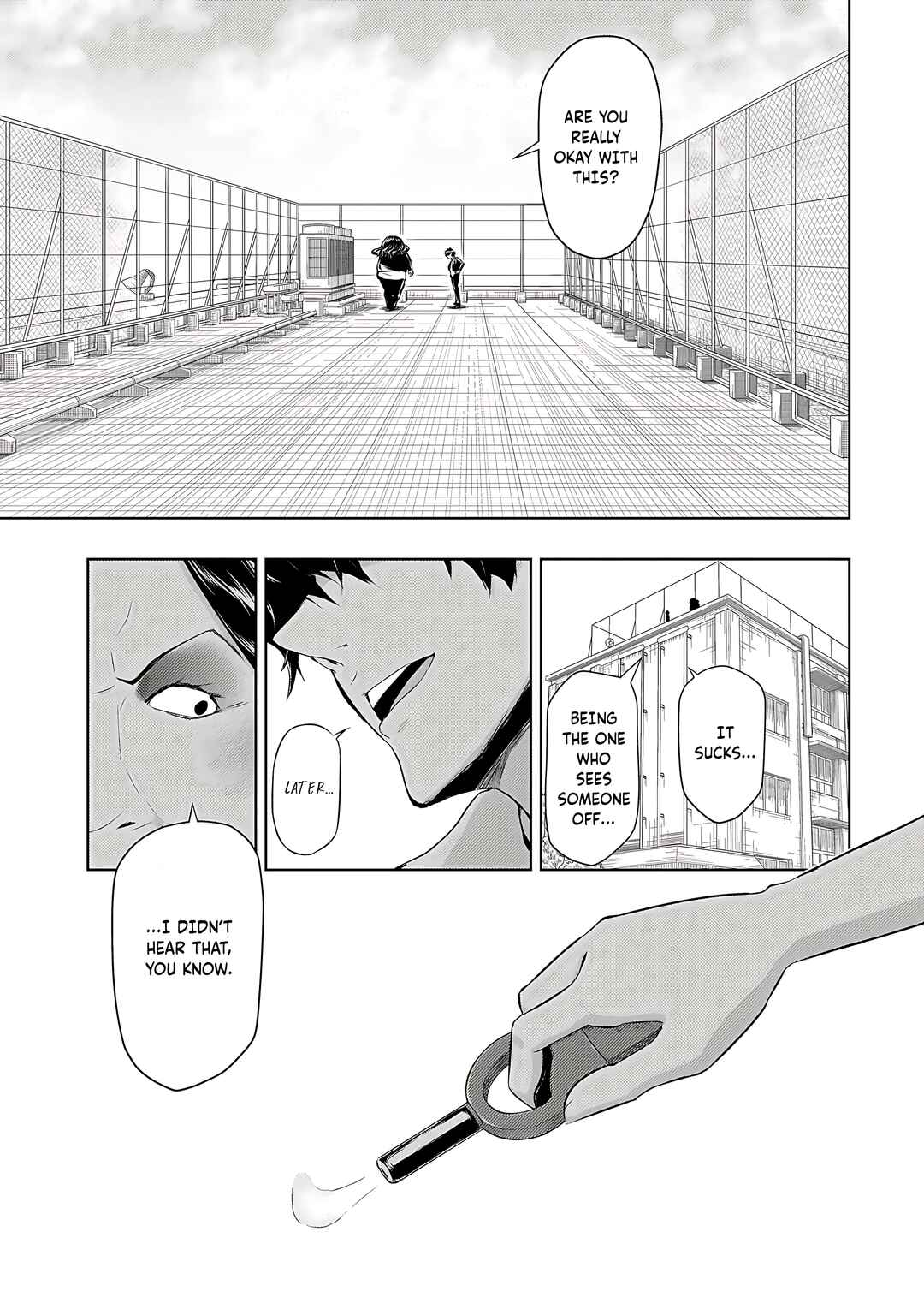 Page 18 Chapter 79 Busou Shoujo Machiavellism