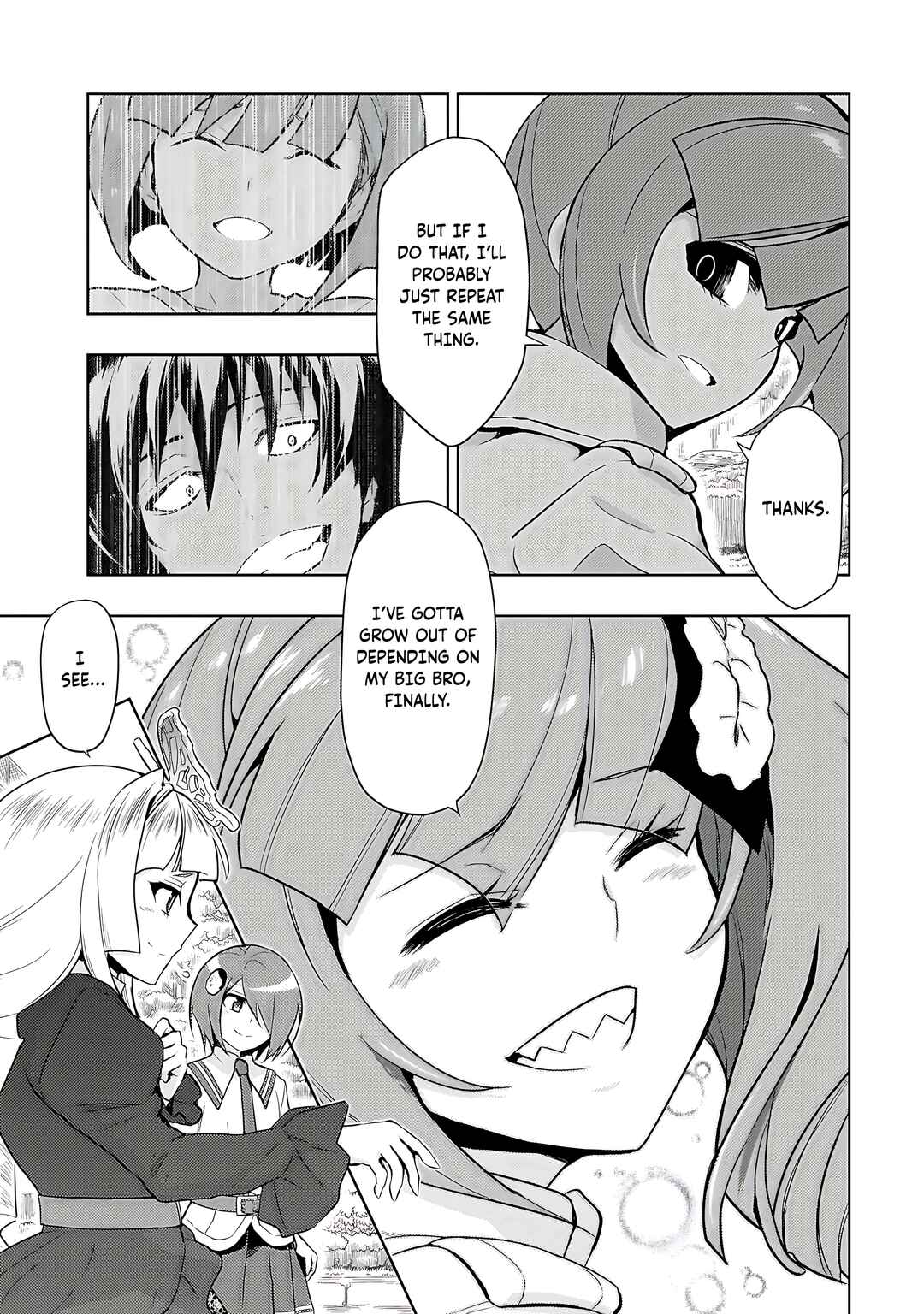 Page 6 Chapter 79 Busou Shoujo Machiavellism